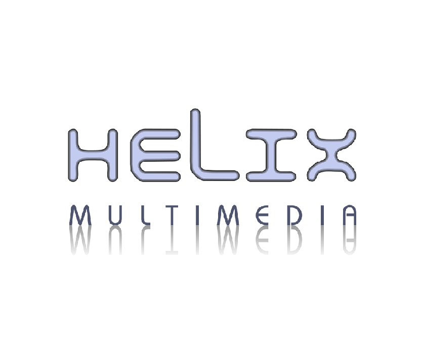 Helix media logo
