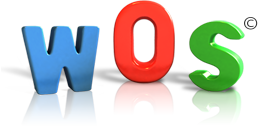 WOS logo